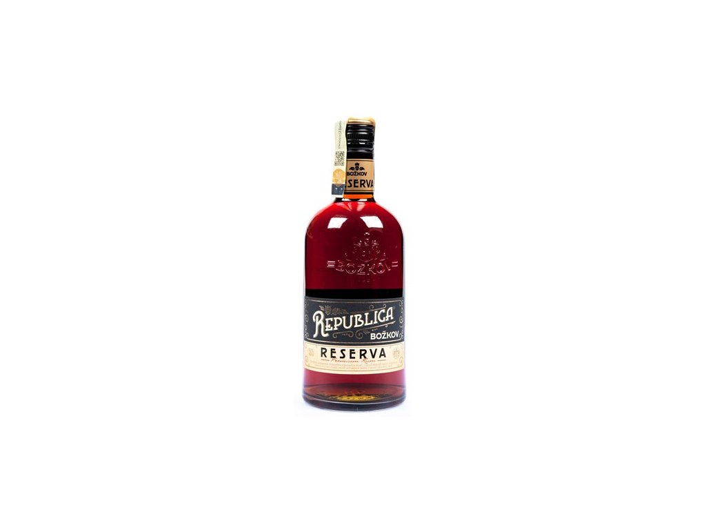Republica Reserva 40 % 0,5 l