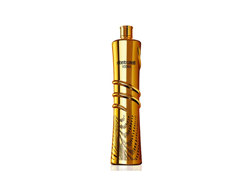 Roberto Cavalli Gold Edition 40 % 1 l