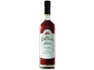 Ron Cartavio 12 yo 40 % 0,7l