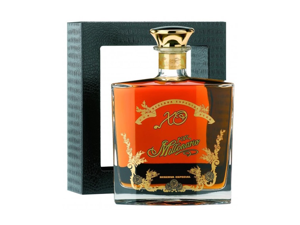 Ron Millonario XO Reserva Especial 40 % 1,5 l