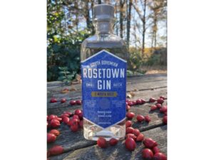 Rosetown gin z města růží 40 % 0,7 l