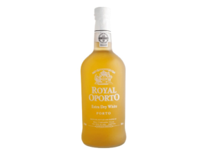 Royal Oporto Extra Dry White 19 % 0,75 l
