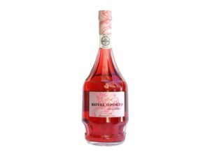 Royal Oporto Pink Rosé 19 % 0,7 l