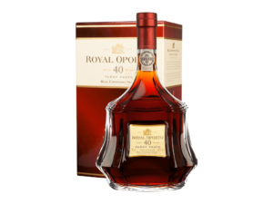Royal Oporto Tawny 40 yo 20 % 0,75 l