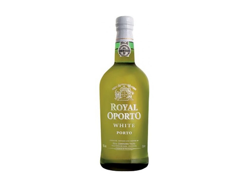 Royal Oporto White 19 % 0,75 l
