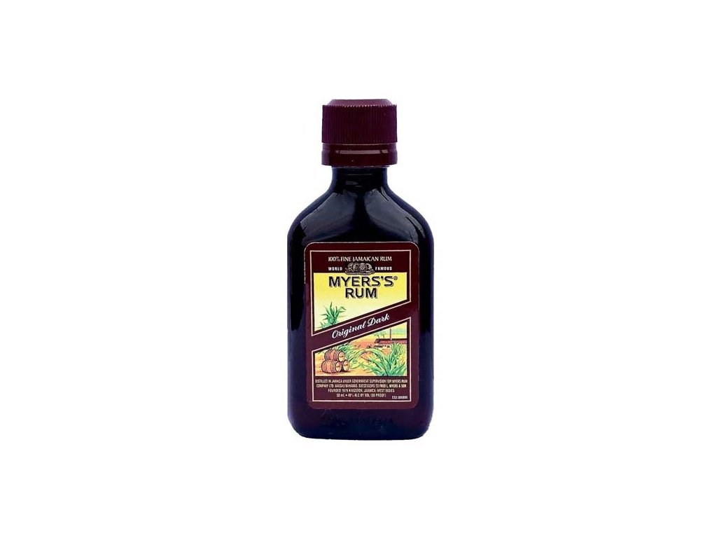 Rum Myers's 40% 0,05l
