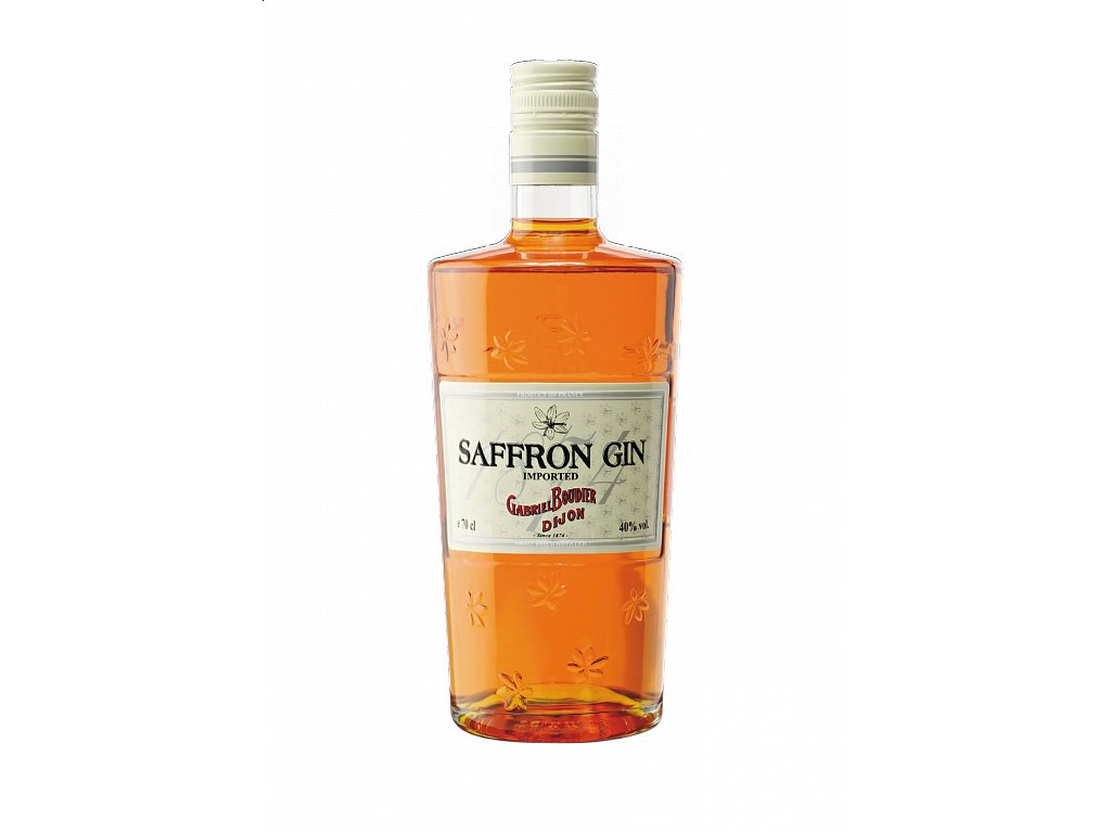 Saffron 40 % 0,7 l