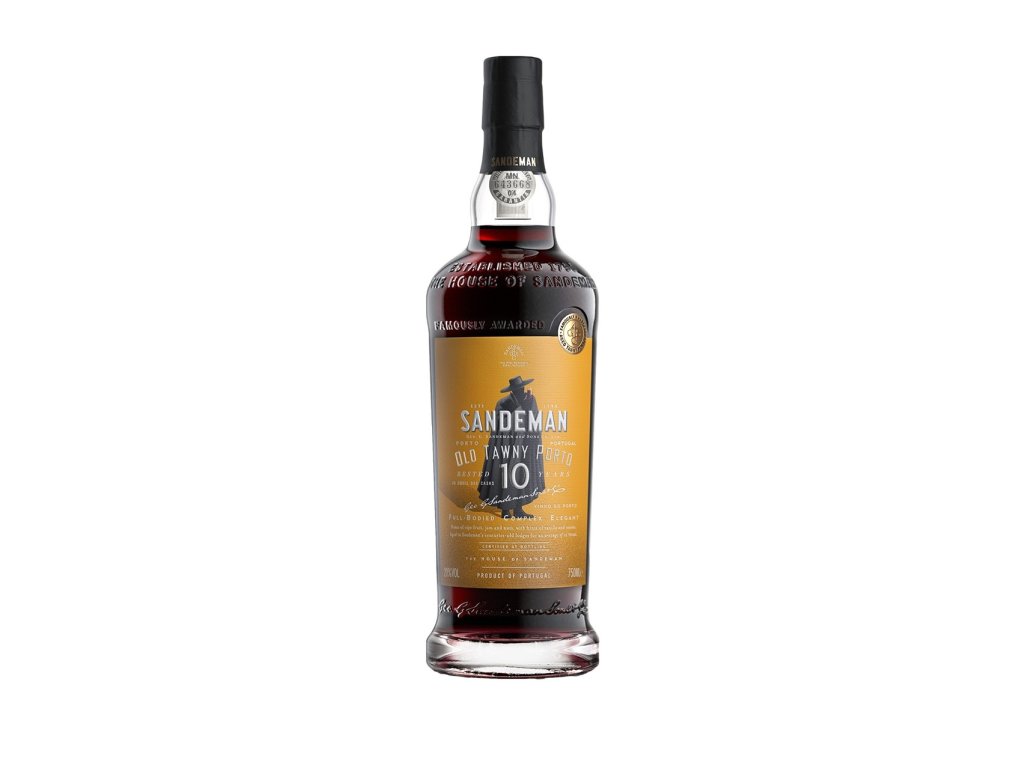 Sandeman 10 yo Tawny 20 % 0,75 l