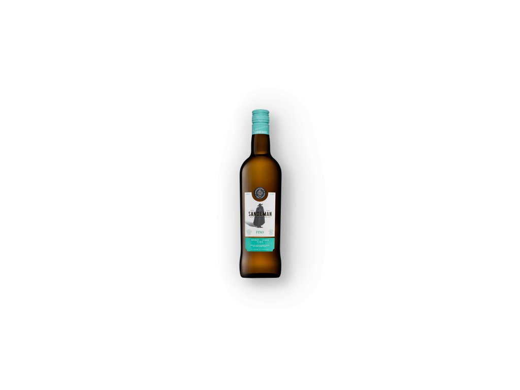 Sandeman Fino Dry Sherry 0,75 l