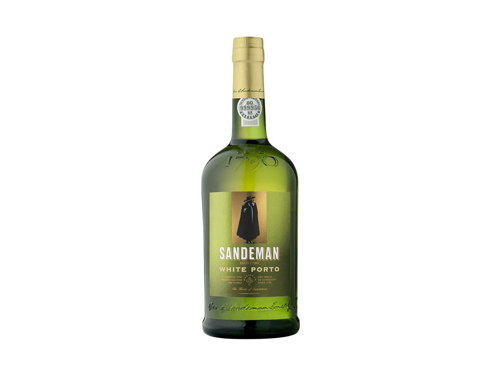 Sandeman Port White 19 % 0,7 l