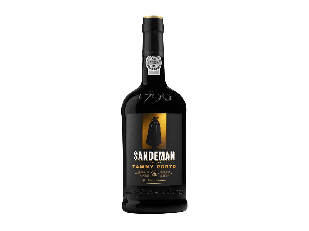 Sandeman Tawny Porto 19 % 0,7 l