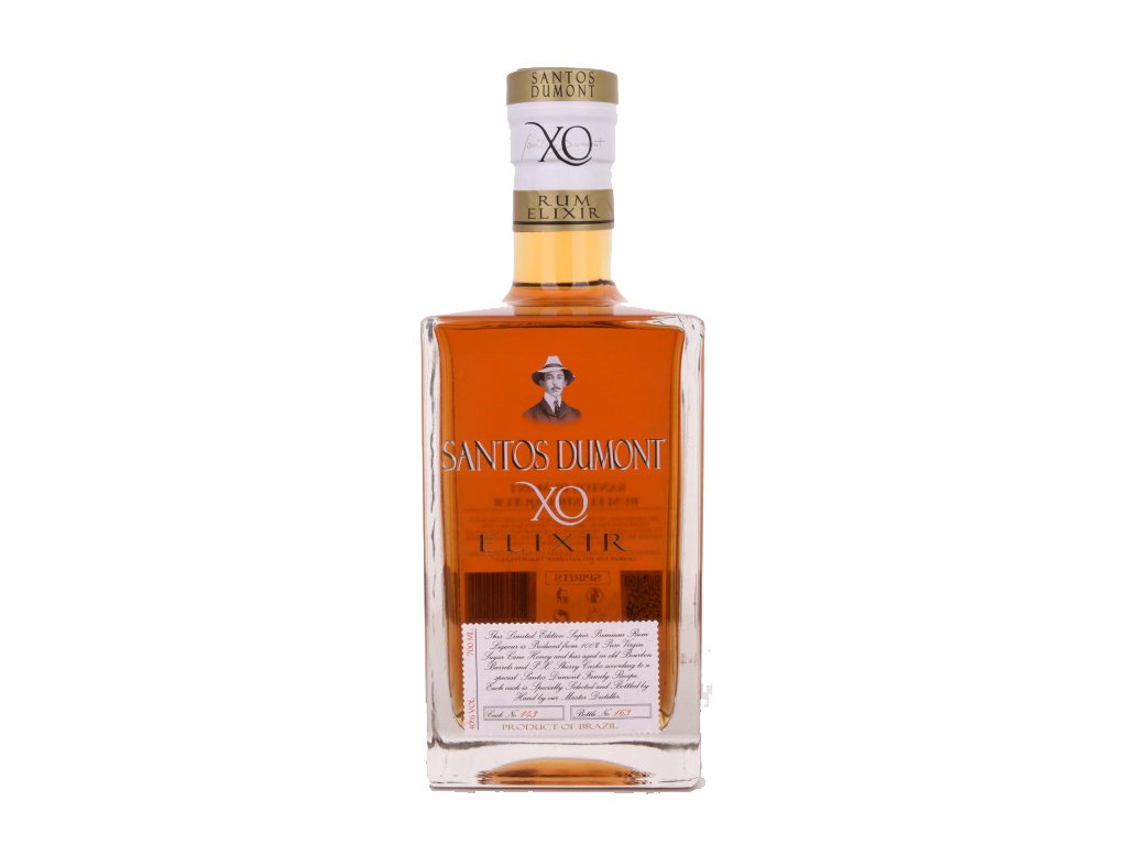 Santos Dumont Xo Elixír 40 % 0,7 l