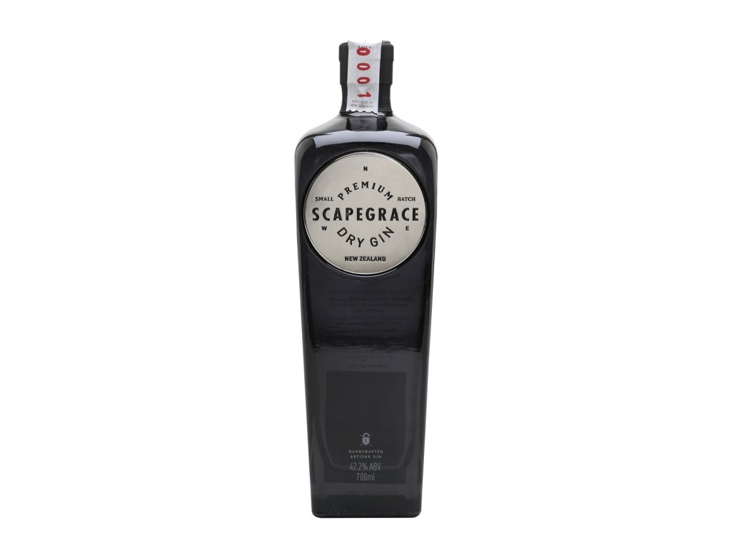 Scapegrace Dry Gin 42,2 % 0,7 l