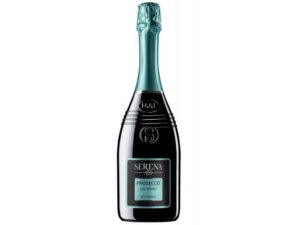 Serena Prosecco Doc Brut Nature 11 % 0,75 l