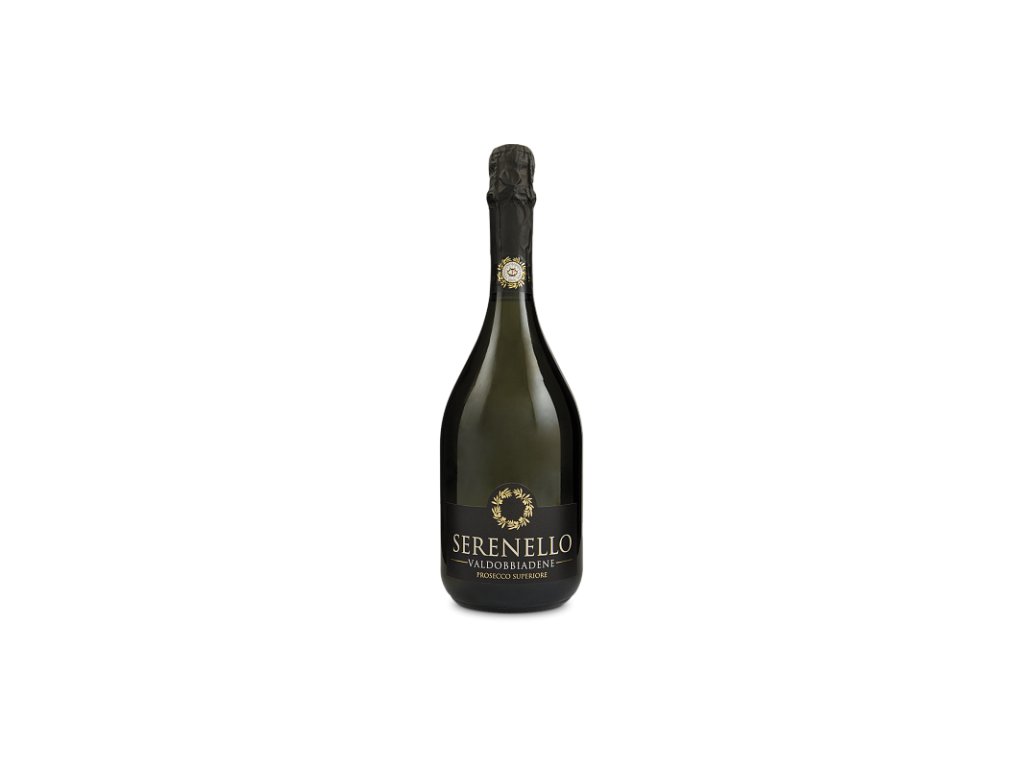 Serenello Valdobbiadene Extra Dry 11 % 0,75 l