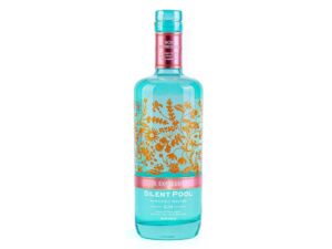 Silent Pool Rose Expression Gin 43 % 0,7 l