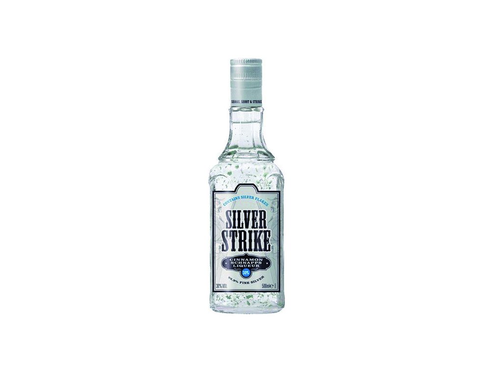 Silver Strike Bols 30 % 0,5 l