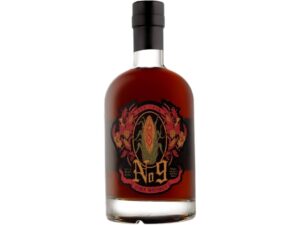 Slipknot No.9 Iowa Whiskey Red Wine Cask Small Batch 48% 0,7l