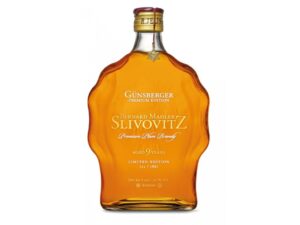 Slivovitz Bernard Mahler Limitid Edition 9 yo 50% 0,7 l