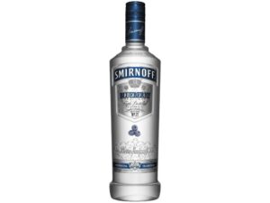 Smirnoff Blueberry 37,5 % 1 l