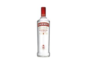 Smirnoff Red 37,5 % 0,7 l
