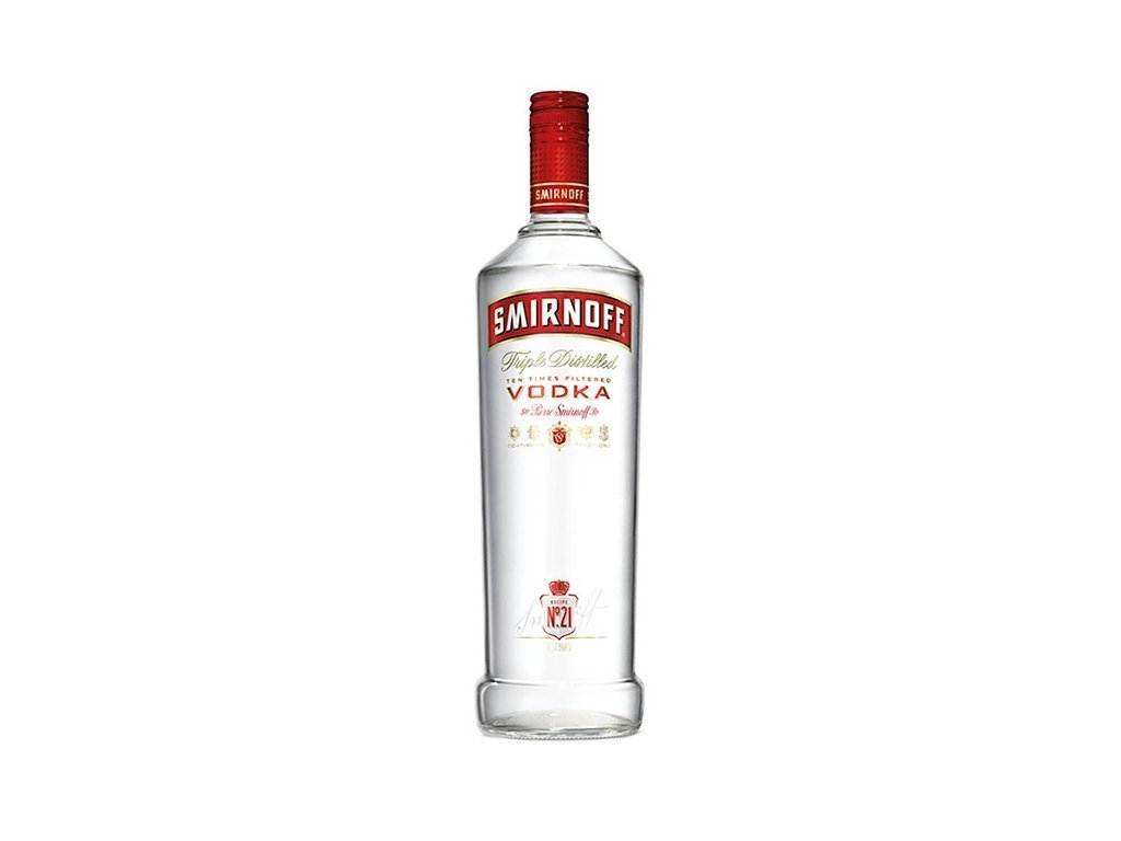 Smirnoff Red 37,5 % 0,7 l