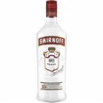 Smirnoff Red 37,5 % 1 l