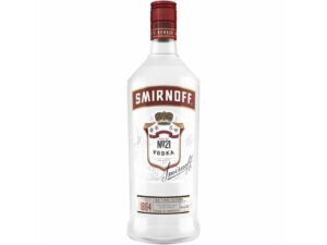 Smirnoff Red 37,5 % 1 l