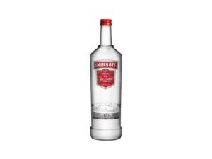 Smirnoff Red 40% 3 l