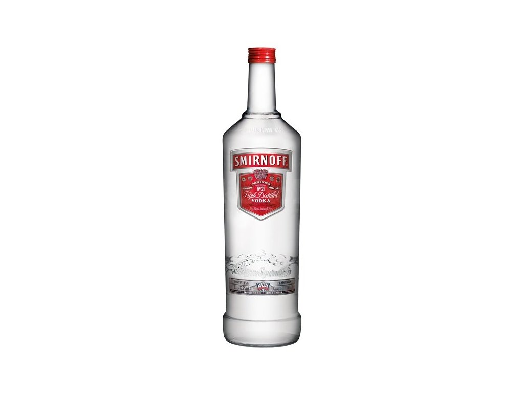 Smirnoff Red 40% 3 l