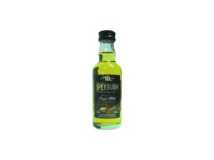Speyburn 10 yo 40% 0,05l