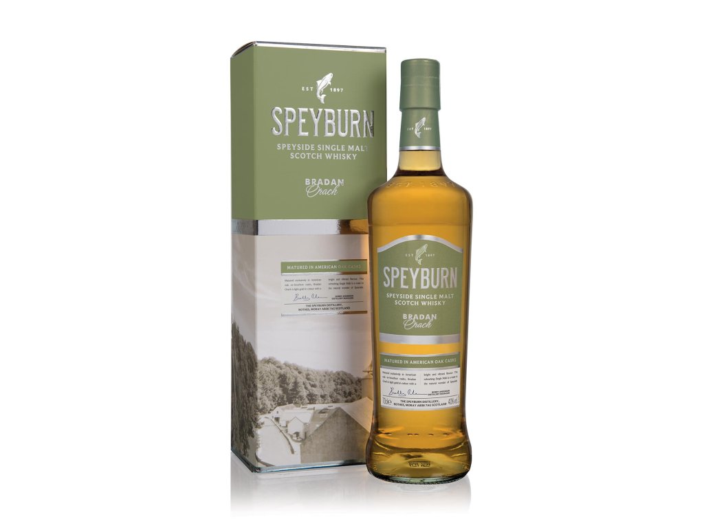 Speyburn Bradan Orach 40 % 0,7 l