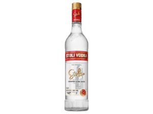 Stoli Vodka 40 % 1 l