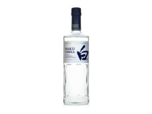 Suntory Haku Japanese Craft Vodka 40 % 0,7l