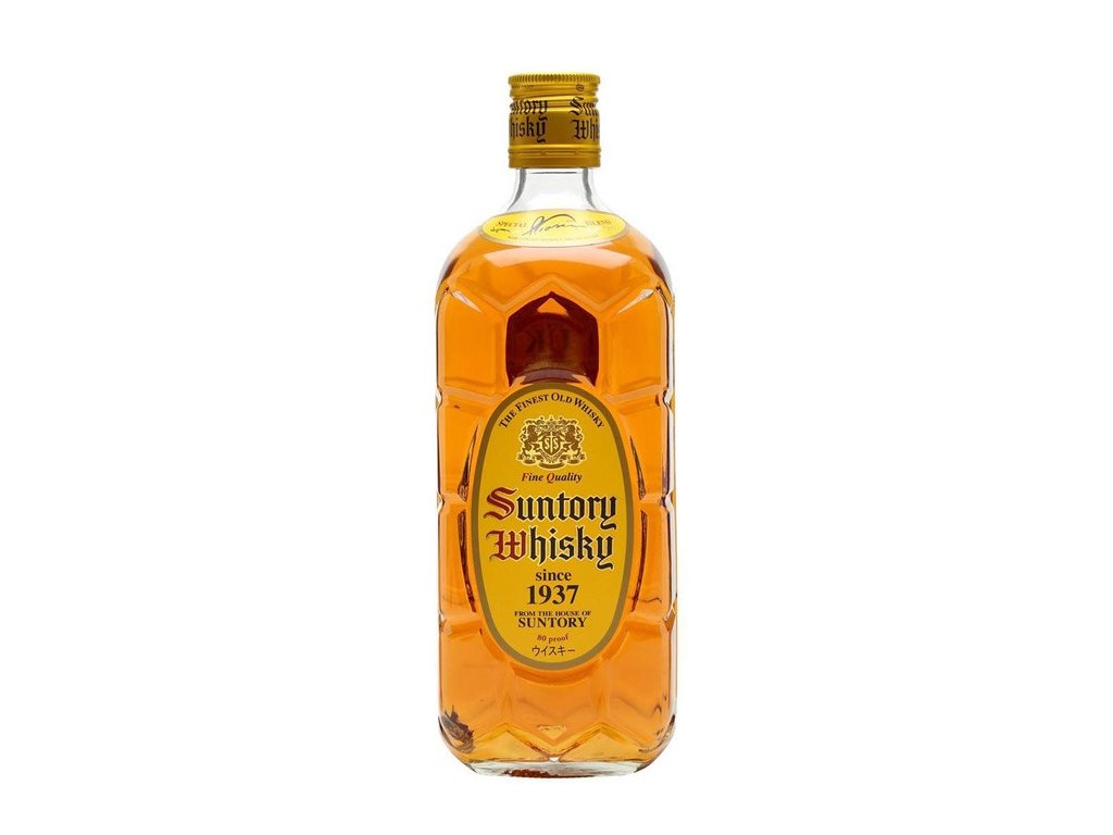 Suntory Kakubin Regular Yellow 40 % 0,7 l