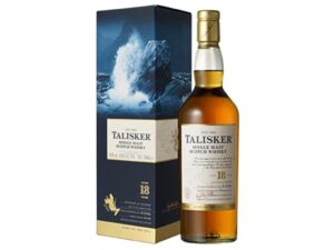 Talisker 18 yo 45,8% 0,7 l