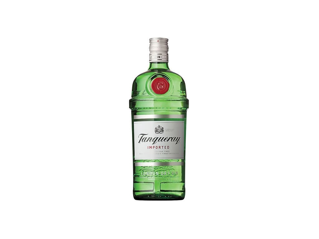 Tanqueray 43,1 % 1 l