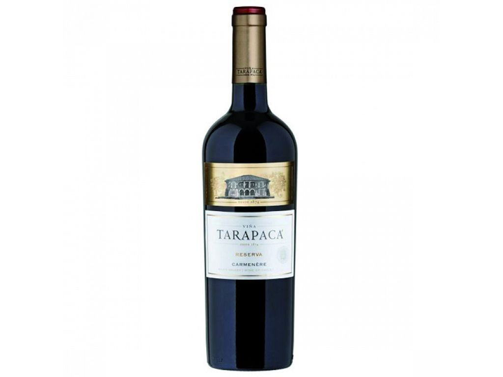 Tarapacá Carmenére Reserva 0,75 l