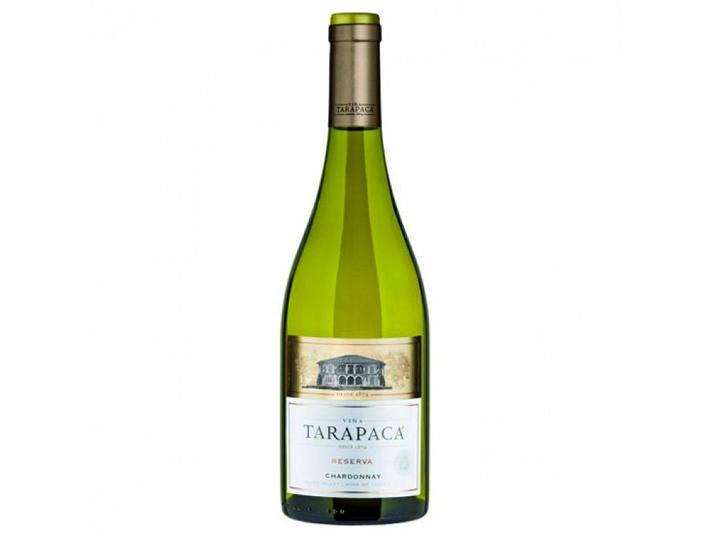 Tarapacá Chardonnay Reserva 13,5 % 0,75 l