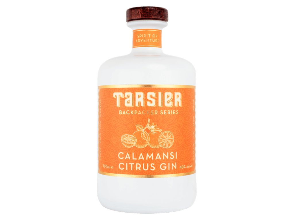 Tarsier Calamansi Citrus 40% 0,7l