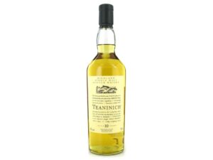Teaninich 10 yo Flora & Fauna 43 % 0,7 l