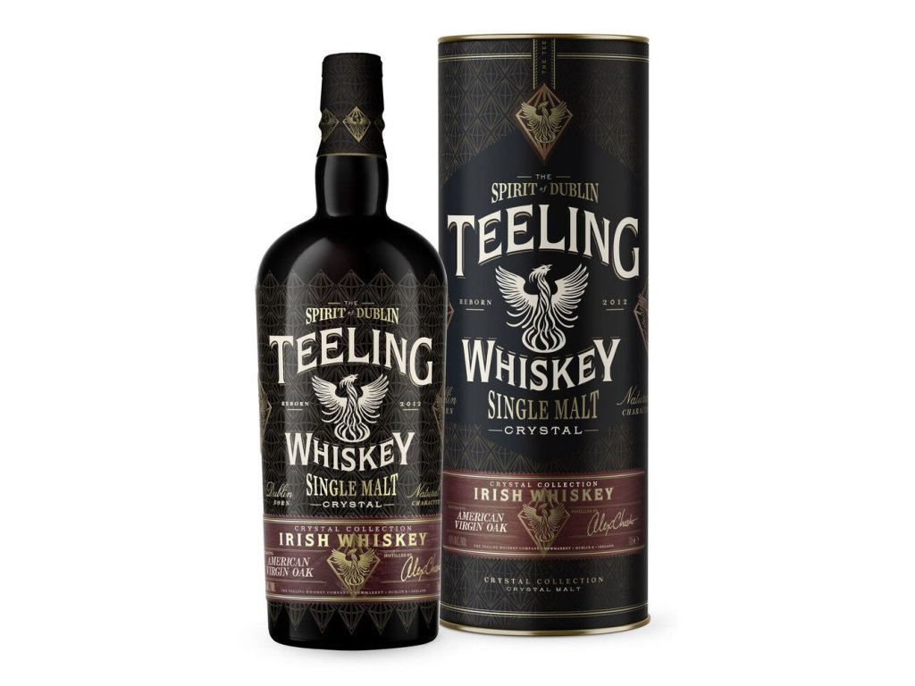 Teeling Crystal Malt 46% 0,7l