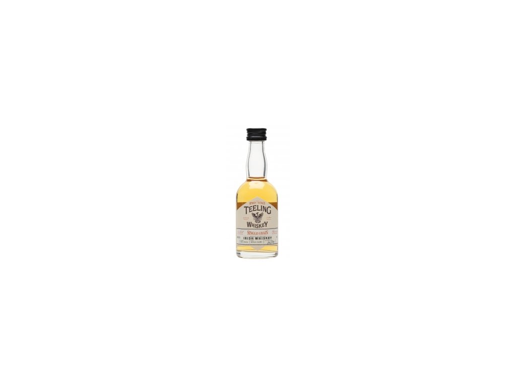 Teeling Single Grain 46 % 0,05 l