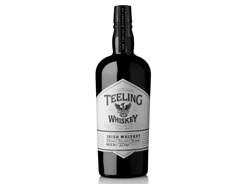 Teeling Small Batch 46 % 0,7 l