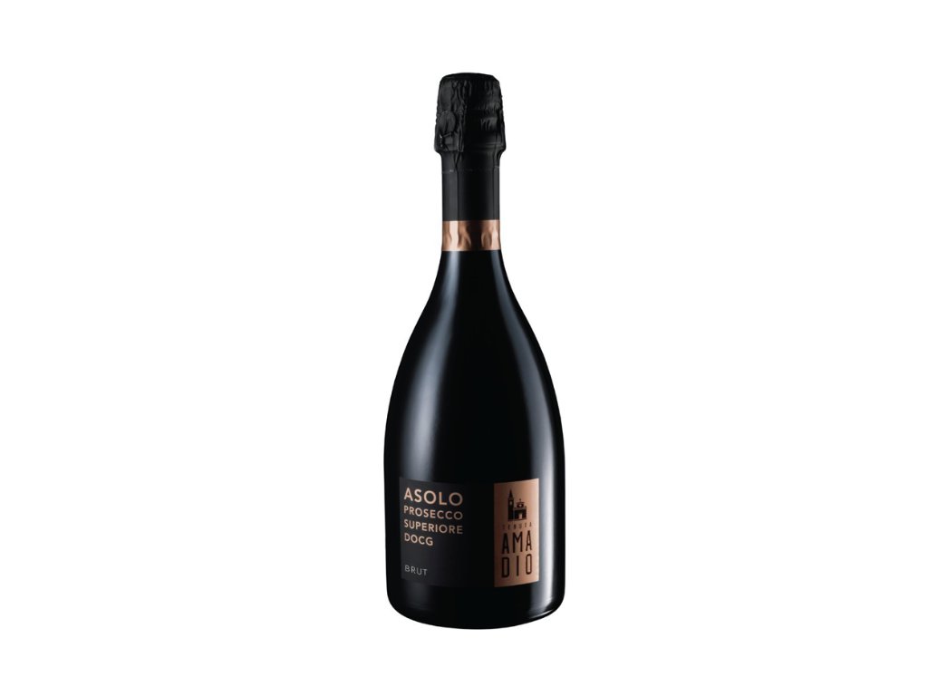 Tenuta Amadio Prosecco Superiore DOCG Brut 11,5% 0,75l