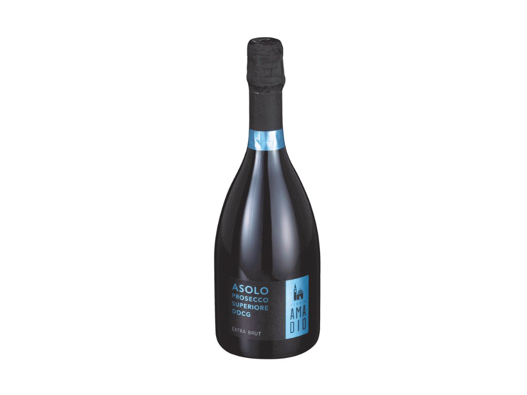 Tenuta Amadio Prosecco Superiore DOCG Extra Brut 11,5% 0,75l
