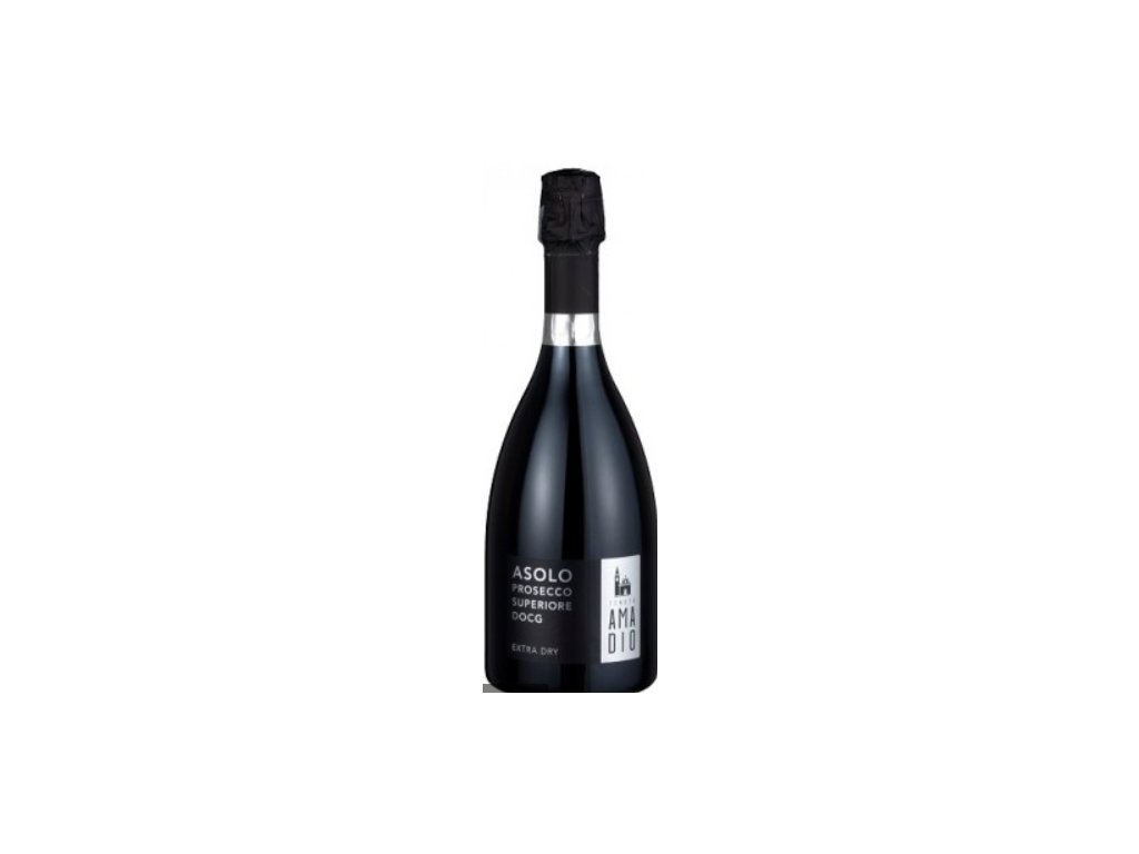 Tenuta Amadio Prosecco Superiore DOCG Extra Dry 11,5% 0,75l