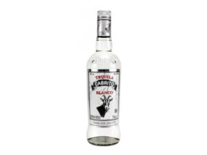 Tequila Cabrito Blanco 38 % 0,7 l