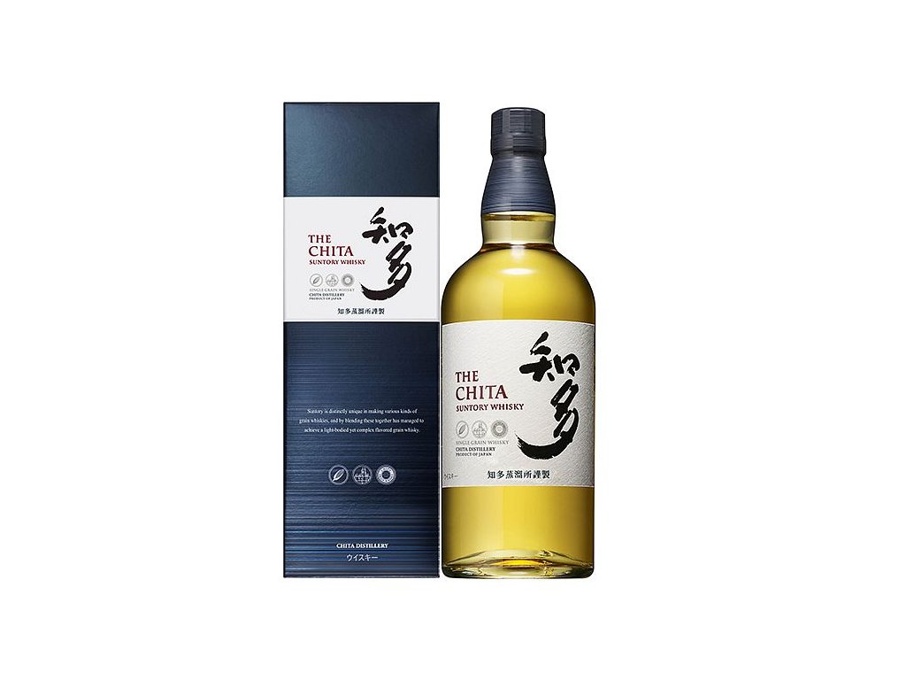The Chita Suntory 43 % 0,7 l