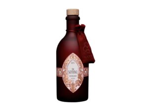 THE SENTINEL SCENTED RUM 41% 0,5 l